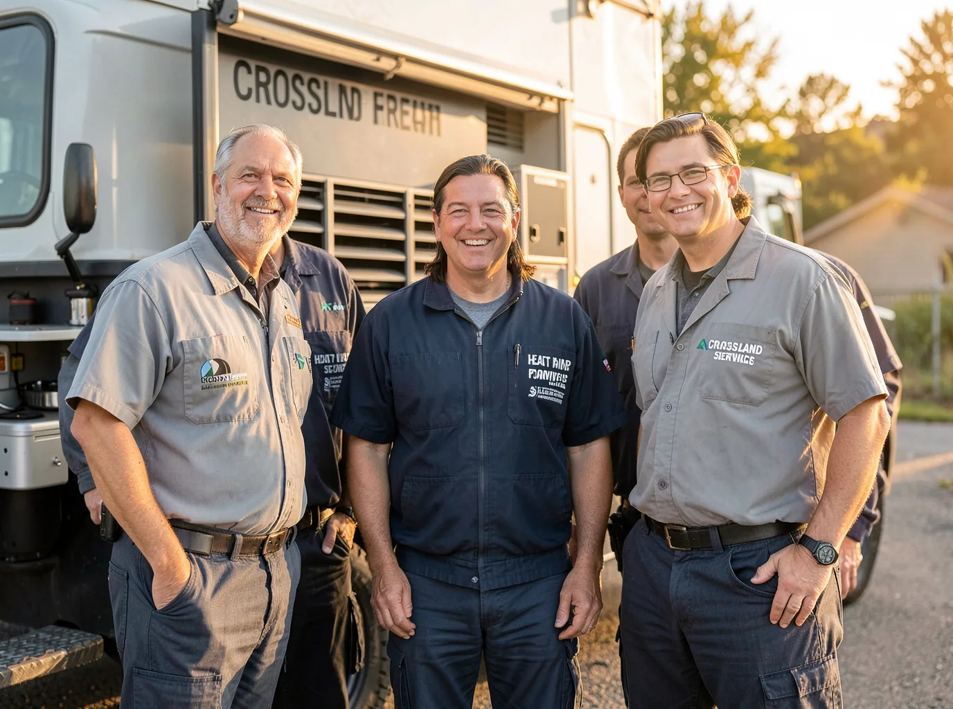 Heat Pump Installation company in Holbrook, NE